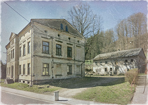 Stavební úpravy č.p. 4 Teplice nad Metují
